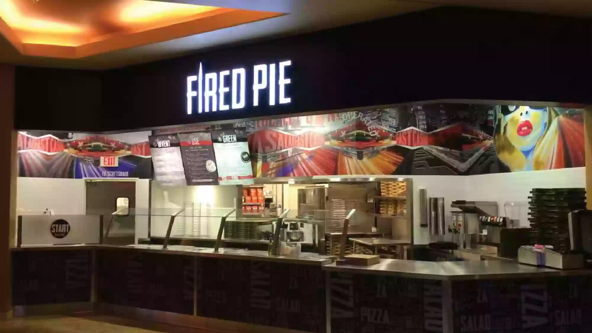 Fired Pie Fired Pie