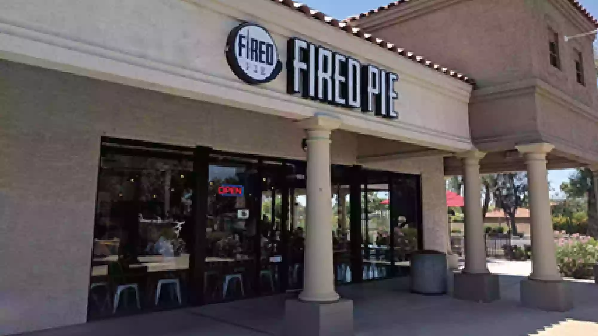 Fired Pie Fired Pie