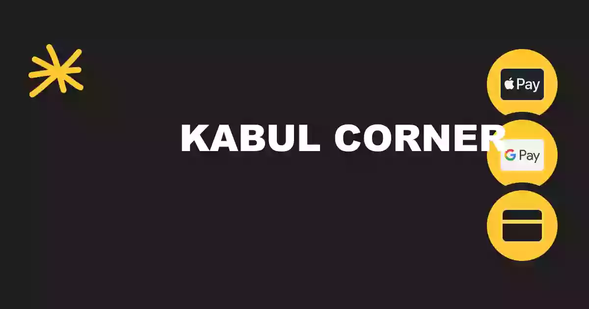 Kabul Corner Kabul Corner