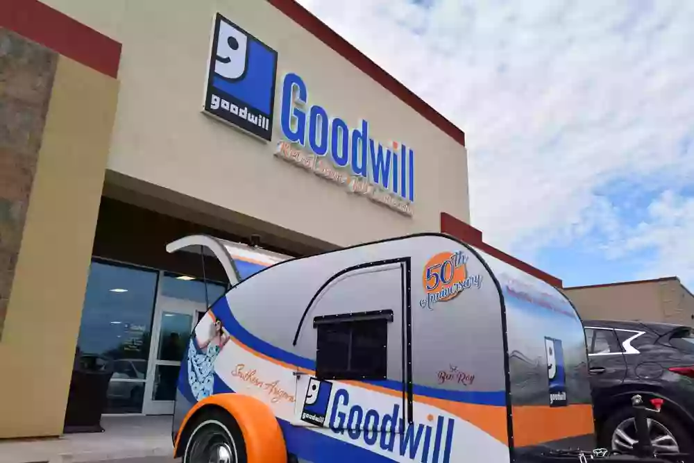 Goodwill Thrift Store and Donation Center Goodwill Thrift Store and Donation Center