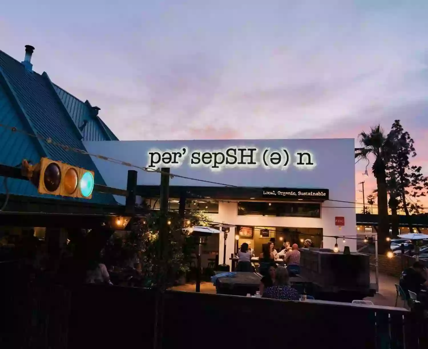Persepshen Persepshen