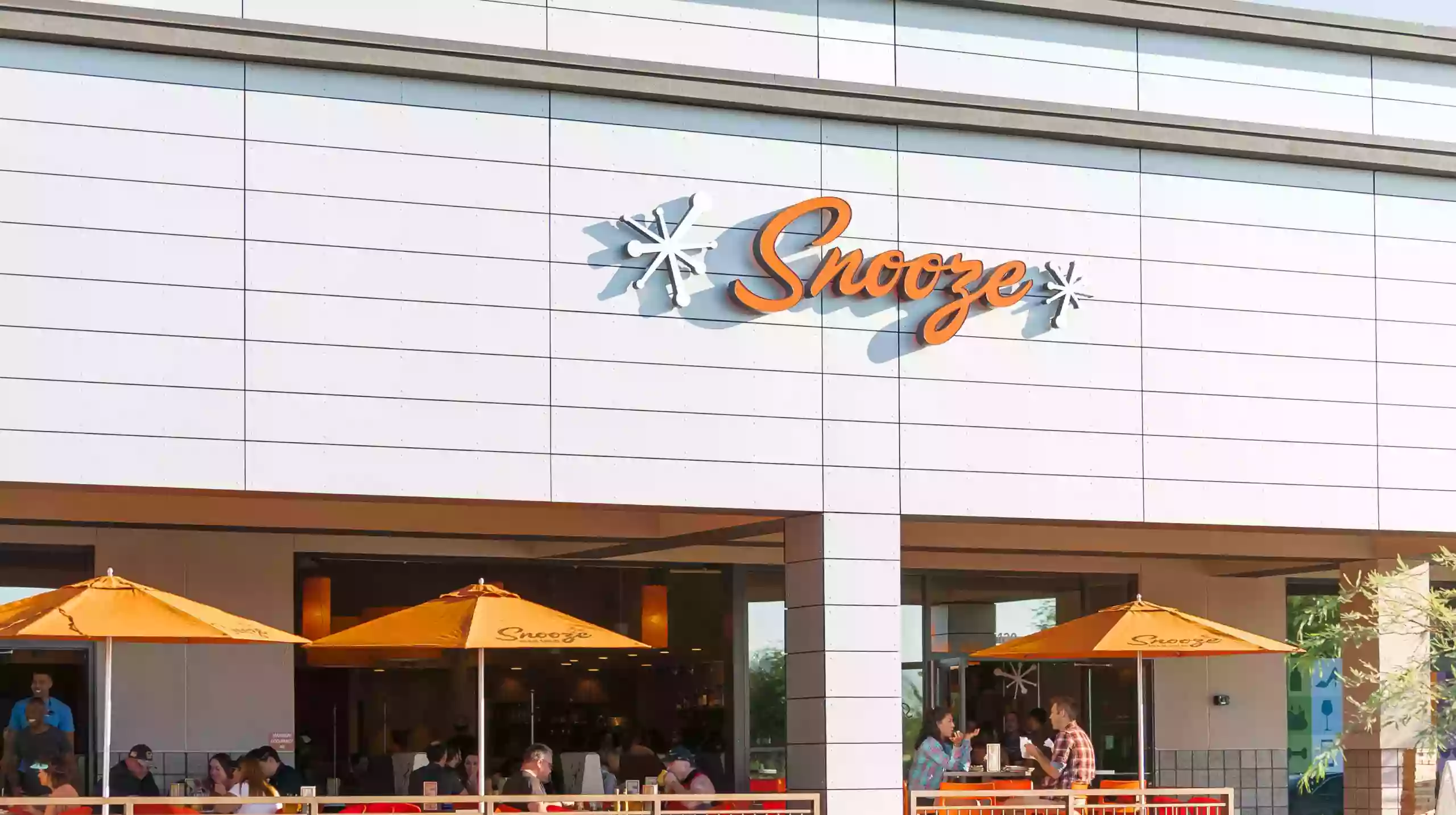 Snooze, an A.M. Eatery Snooze, an A.M. Eatery