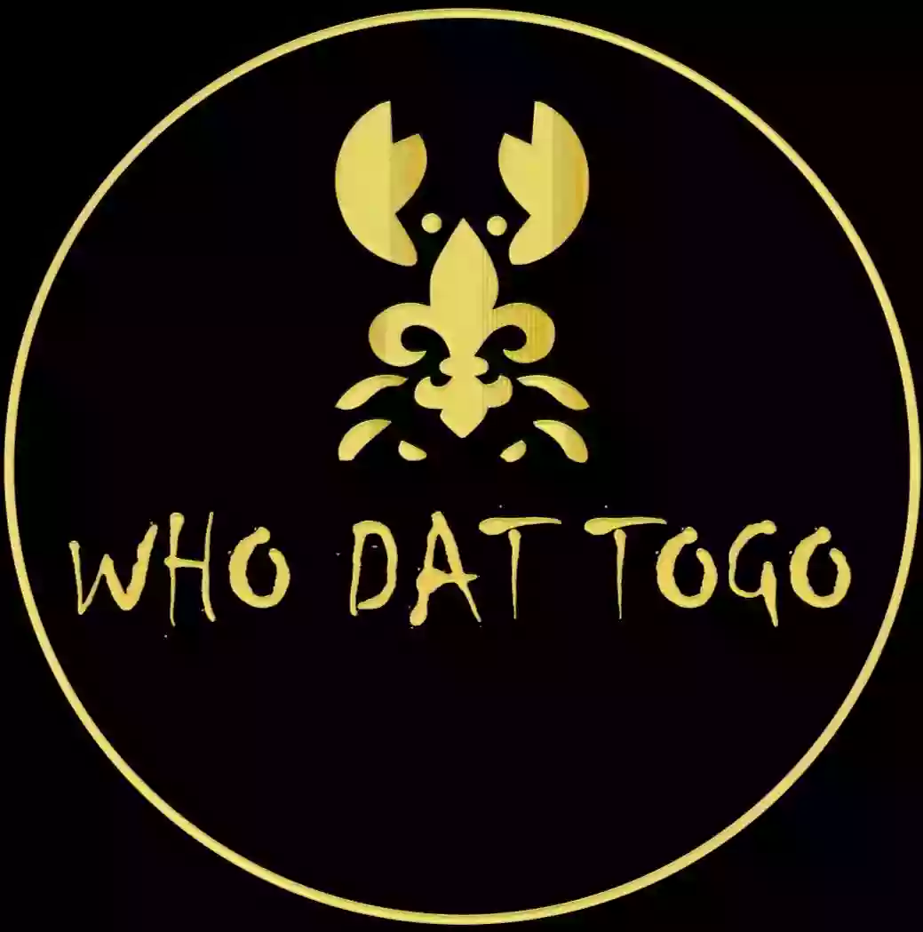 Who Dat ToGo Who Dat ToGo