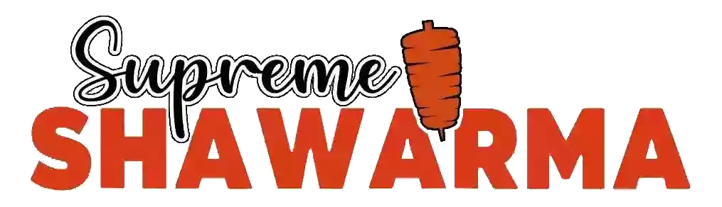 Supreme Shawarma Supreme Shawarma
