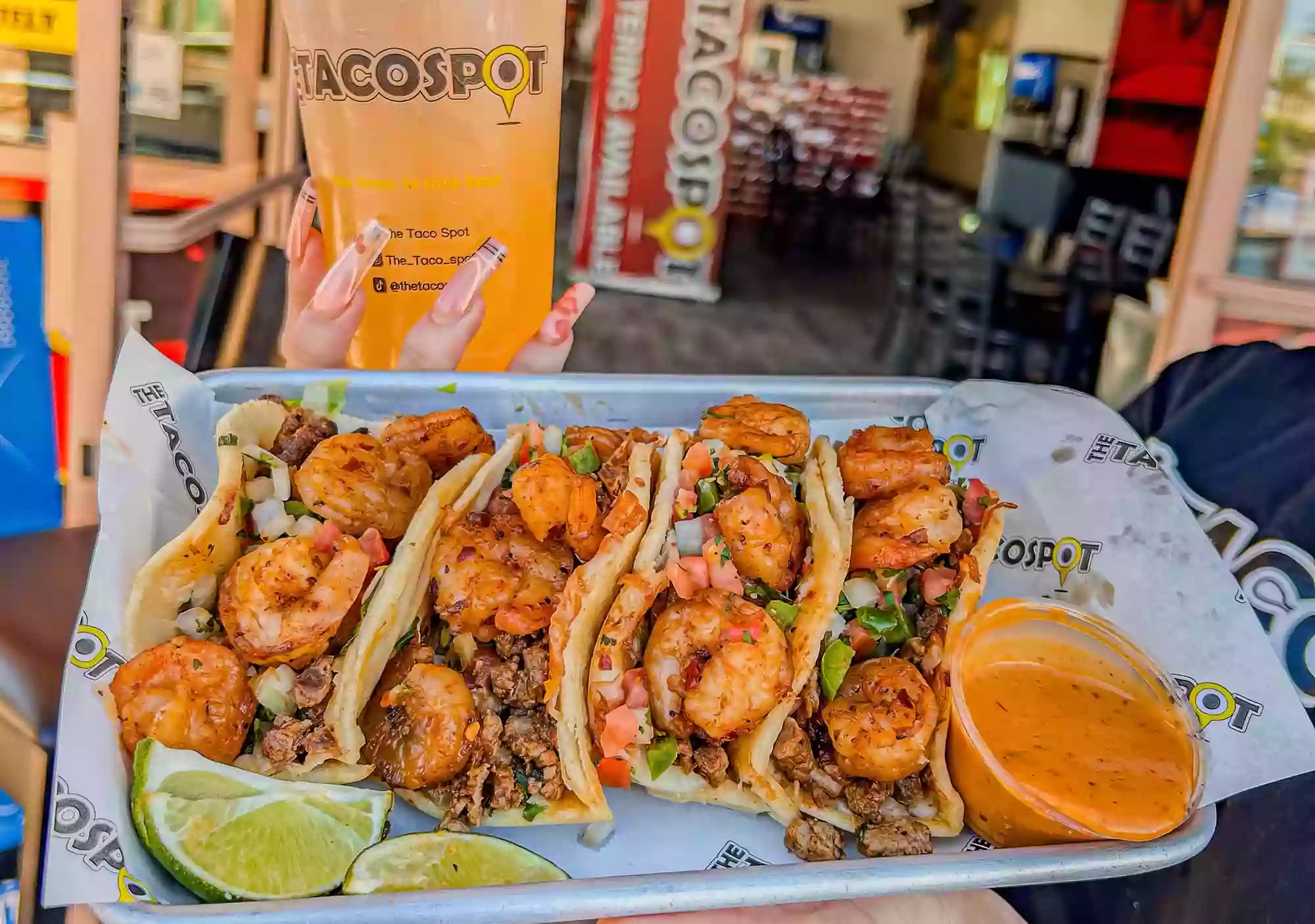 The Taco Spot - Mesa The Taco Spot - Mesa