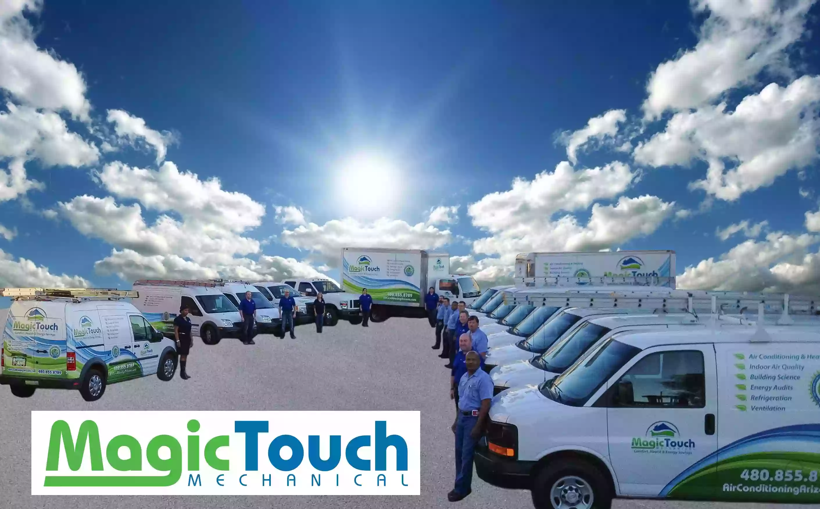 Magic Touch Mechanical Magic Touch Mechanical