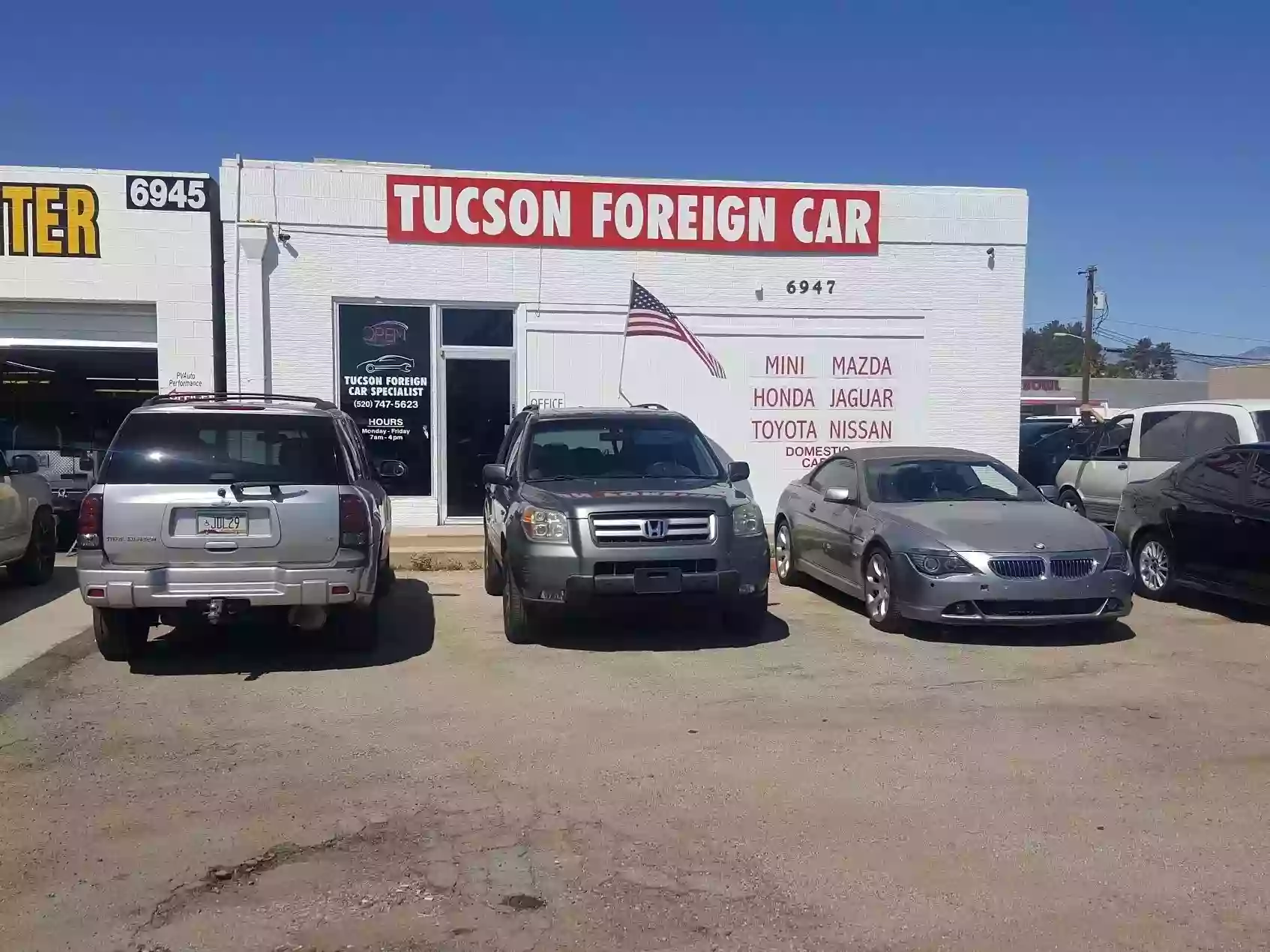 Tucson Foreign Car Tucson Foreign Car