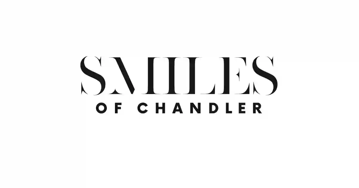 Smiles of Chandler Smiles of Chandler