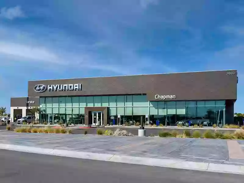 Chapman Hyundai Scottsdale Chapman Hyundai Scottsdale