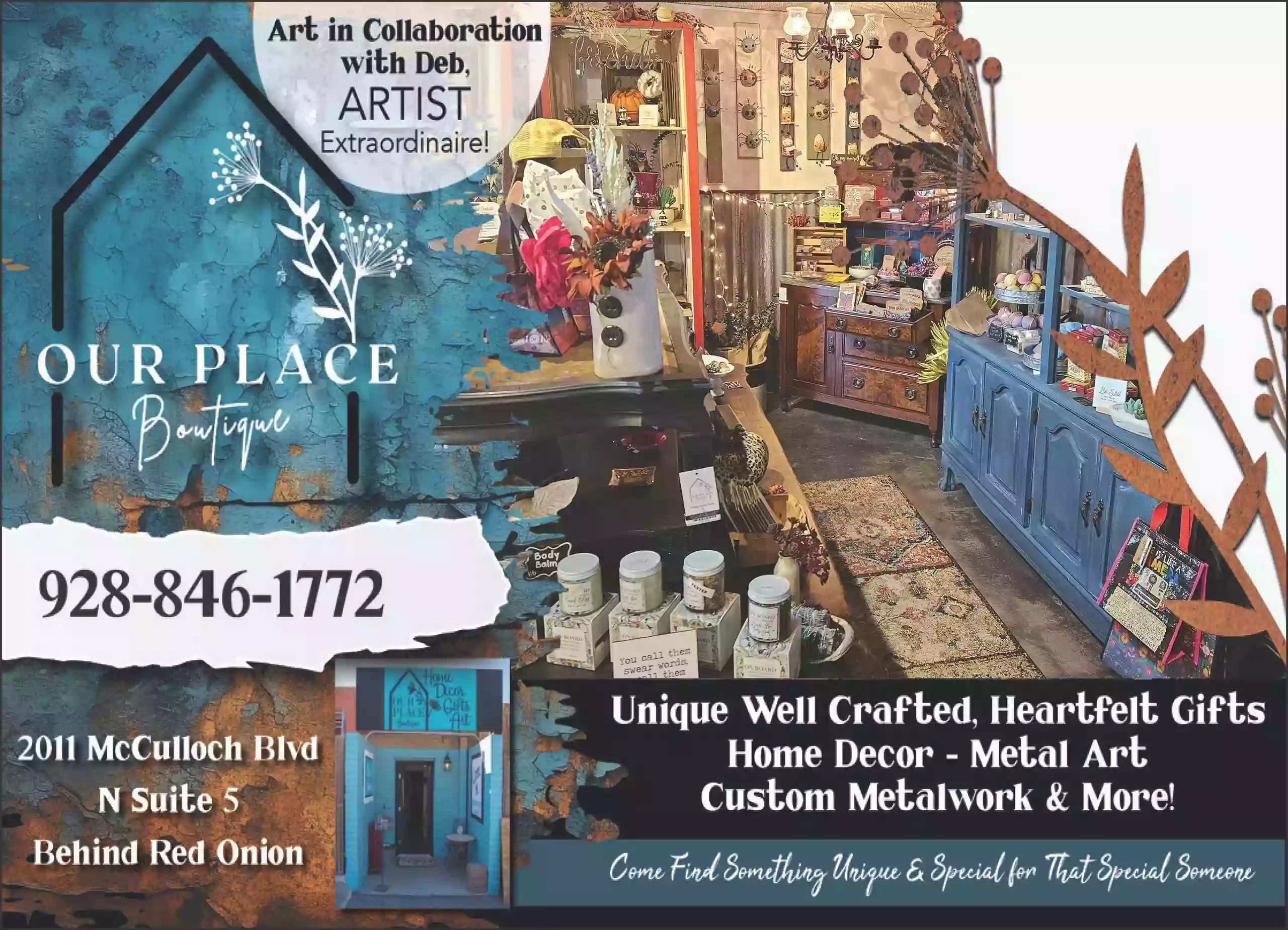 Our Place Our Place