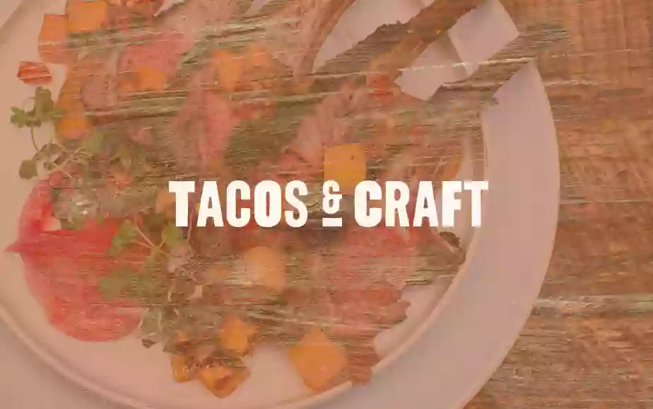 Tacos & Craft Tacos & Craft