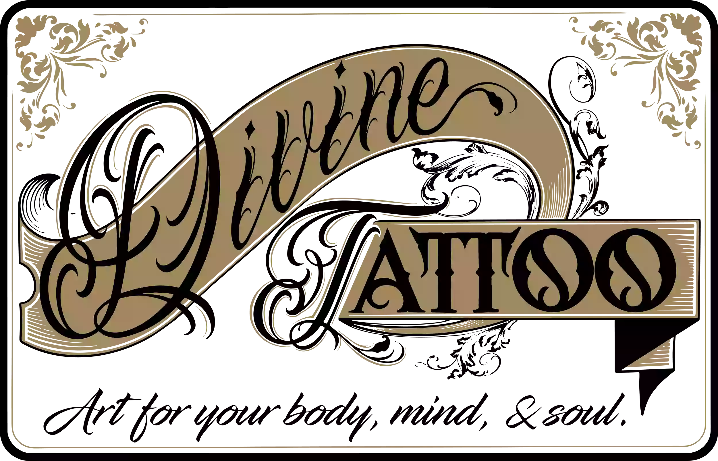 Divine Tattoo Divine Tattoo