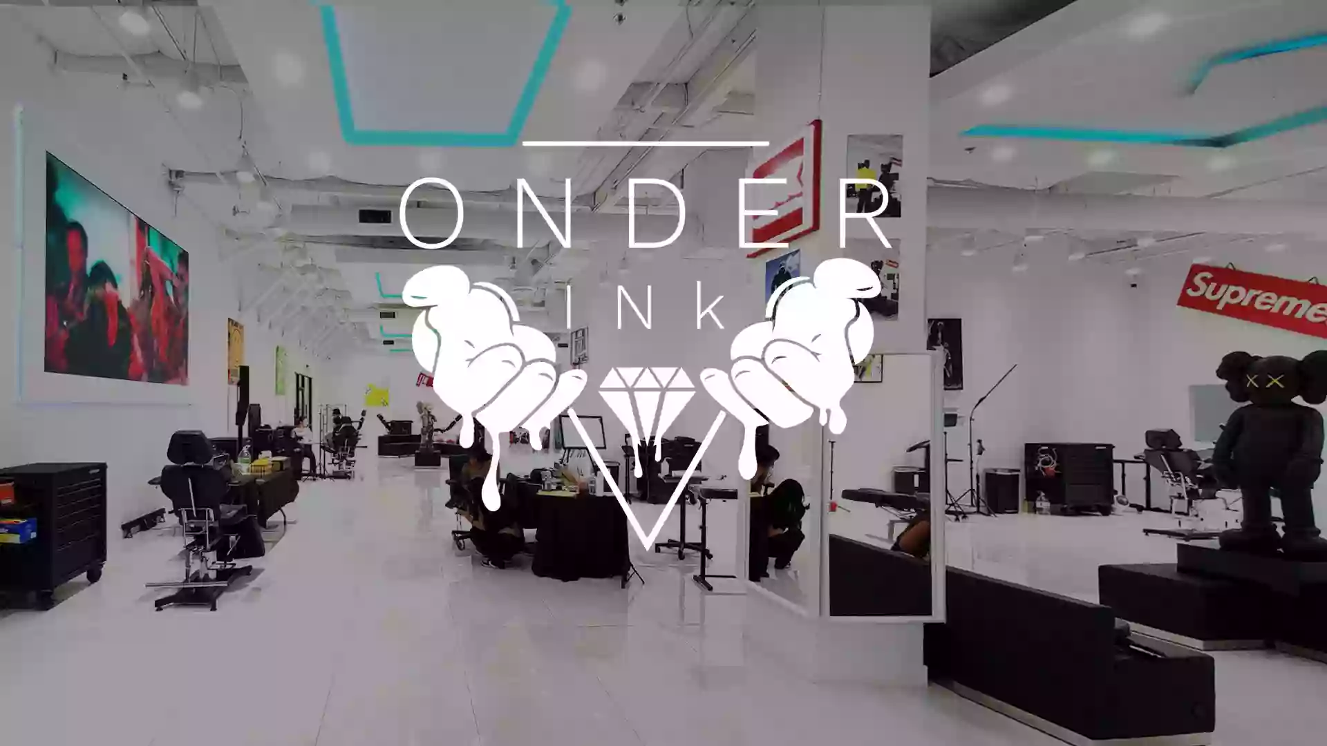 ONDER INK