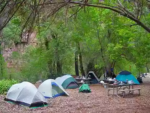 Havasupai Campground Rangers Office Havasupai Campground Rangers Office