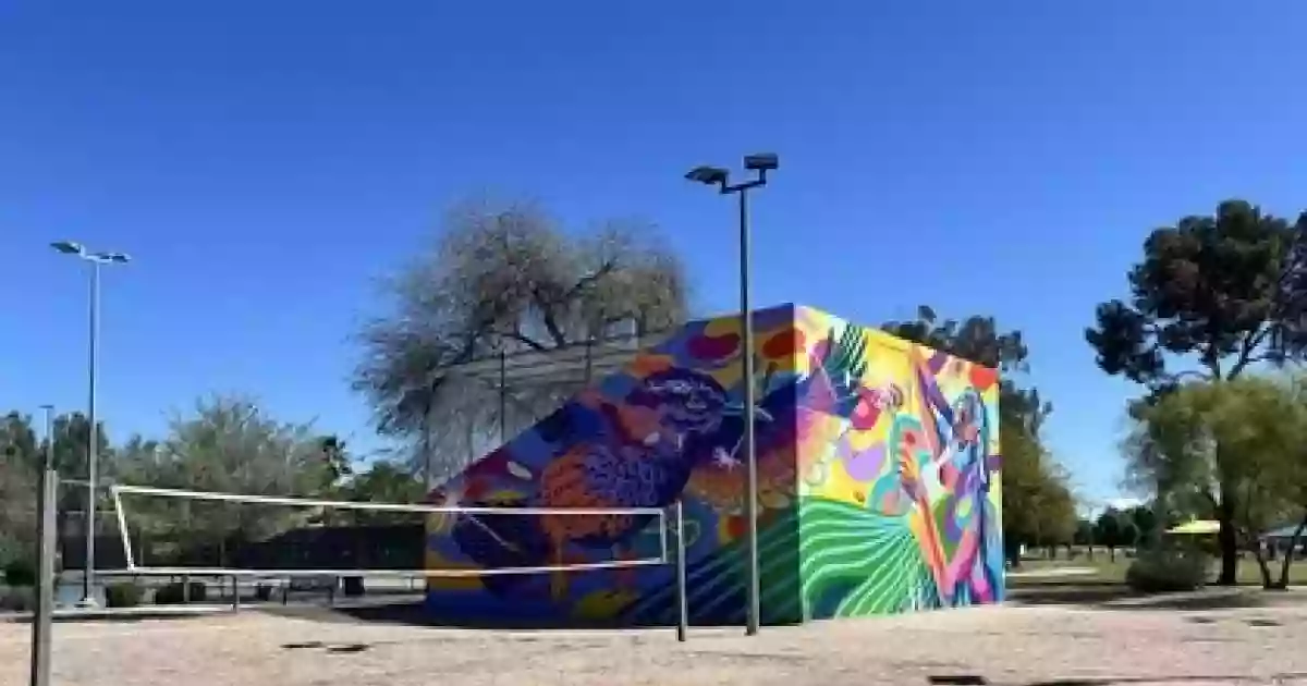 Apache Park