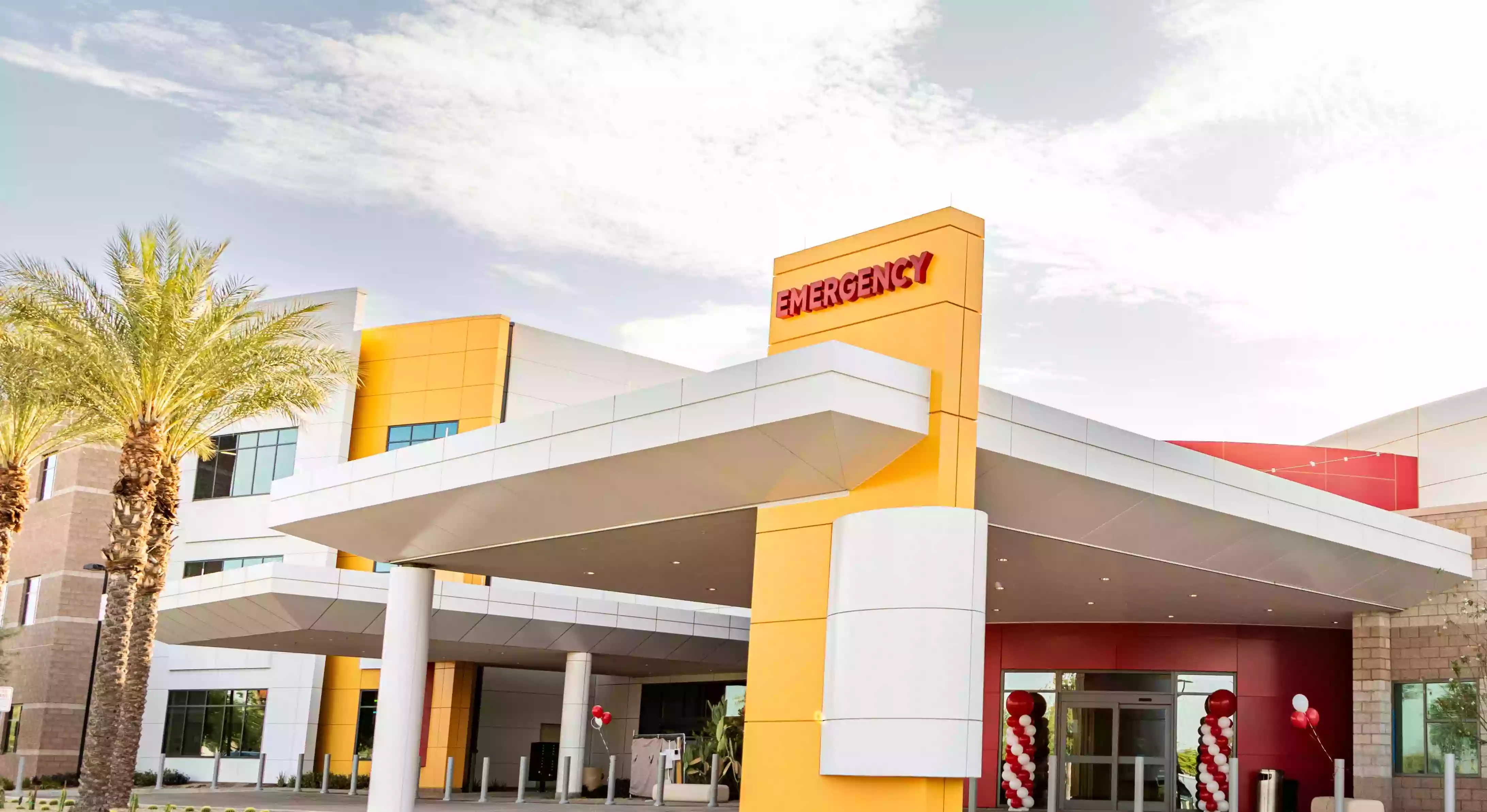 Phoenix Children’s Emergency Department - Avondale Campus Phoenix Children’s Emergency Department - Avondale Campus