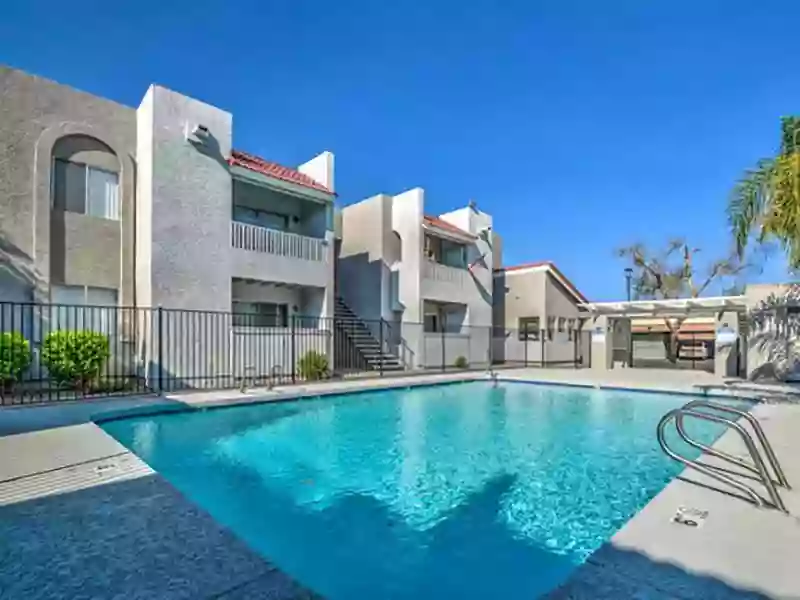 Sunset Terrace Apartments