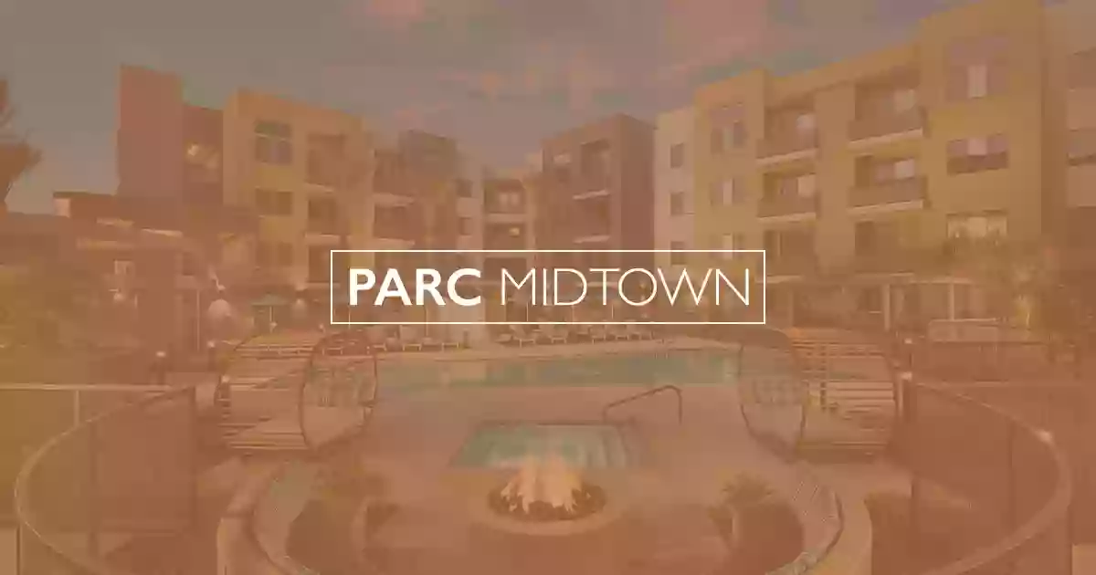 Parc Midtown Parc Midtown