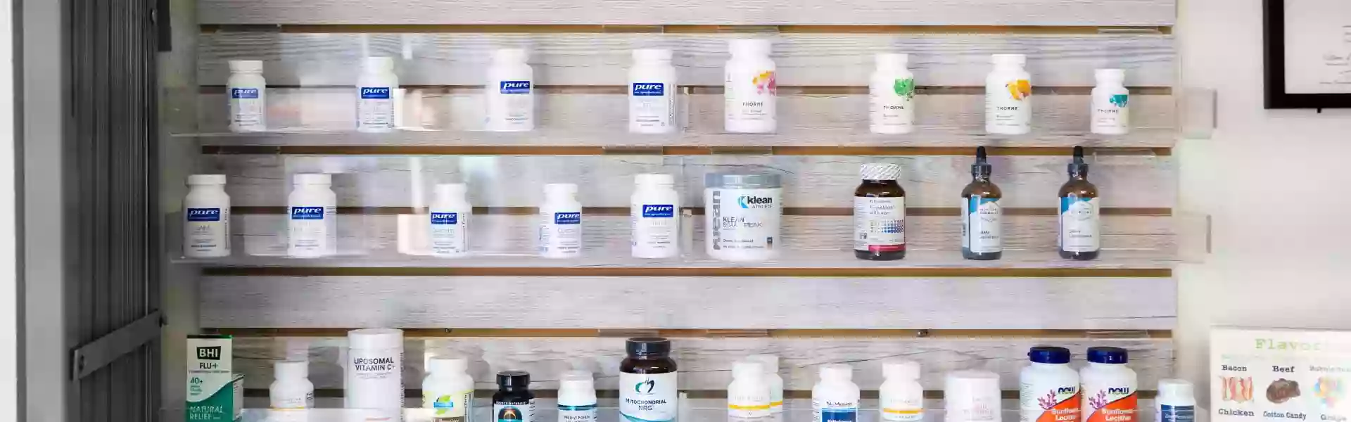 A Nice Apothecary A Nice Apothecary