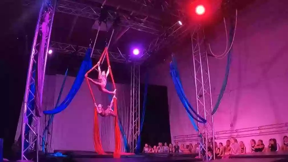 Aerial Ovation Aerial Ovation