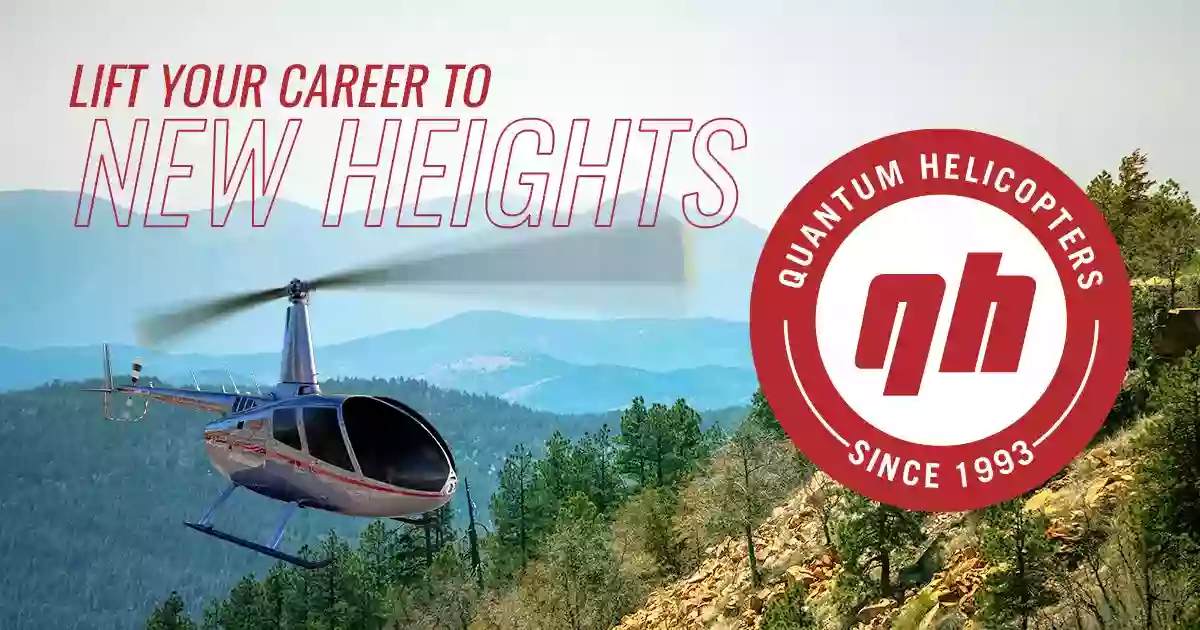 Quantum Helicopters Inc Quantum Helicopters Inc