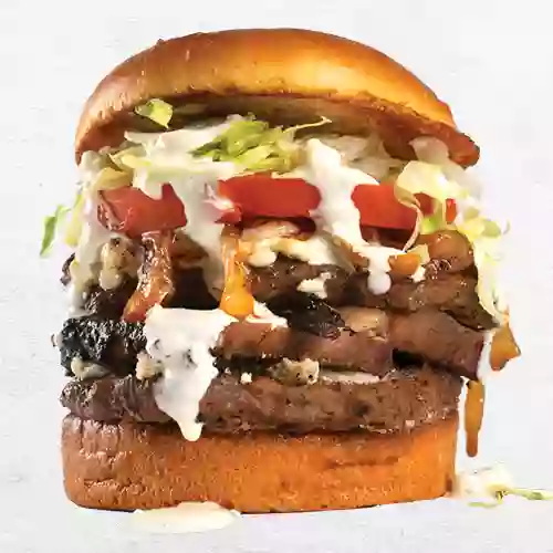 Big Deal Burger Big Deal Burger