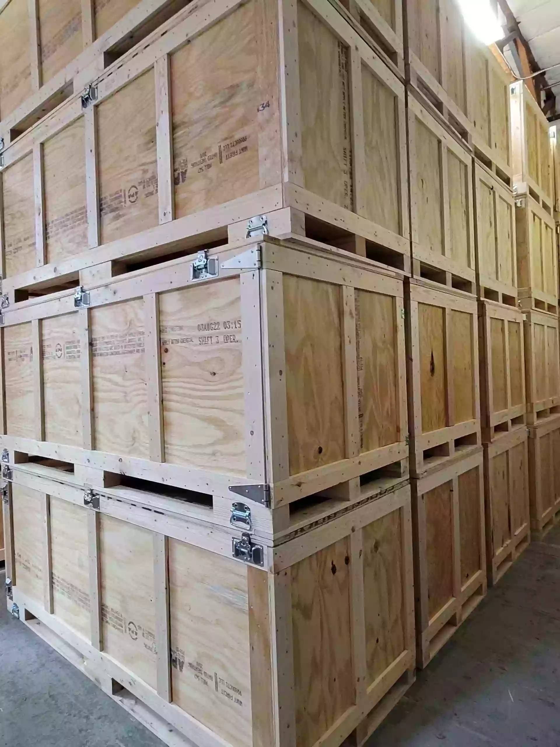 Greenway Custom Crating Inc. Greenway Custom Crating Inc.