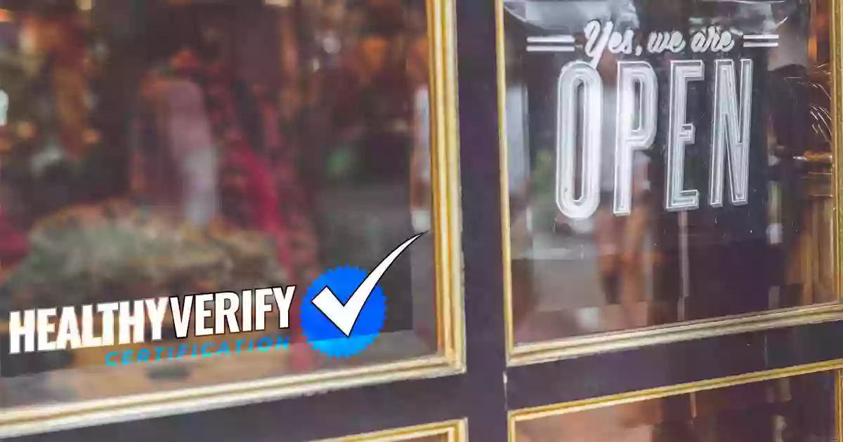 HealthyVerify HealthyVerify