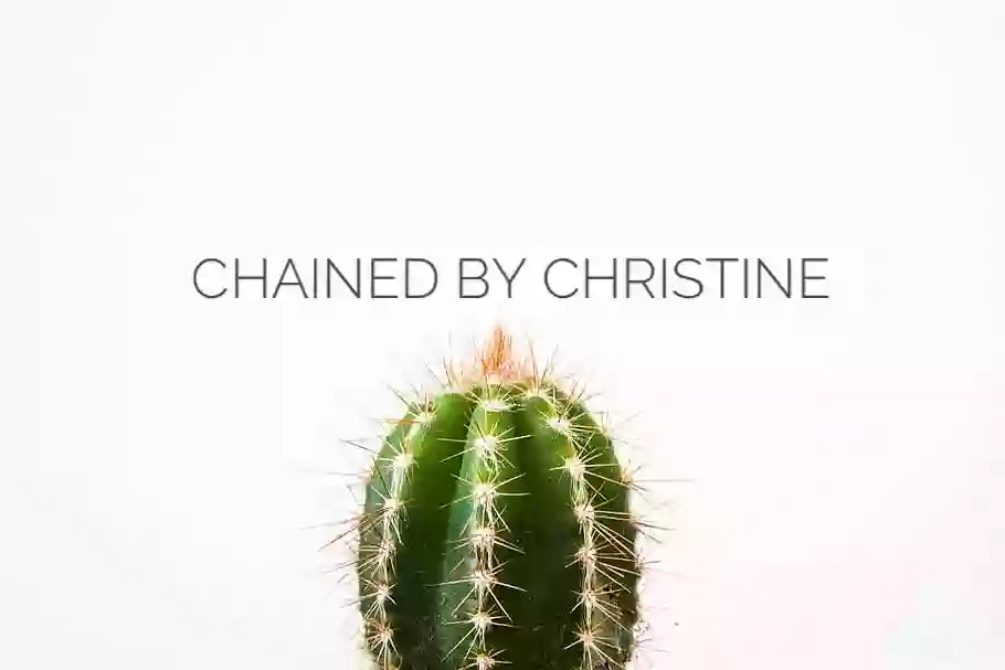 Chained By Christine Chained By Christine