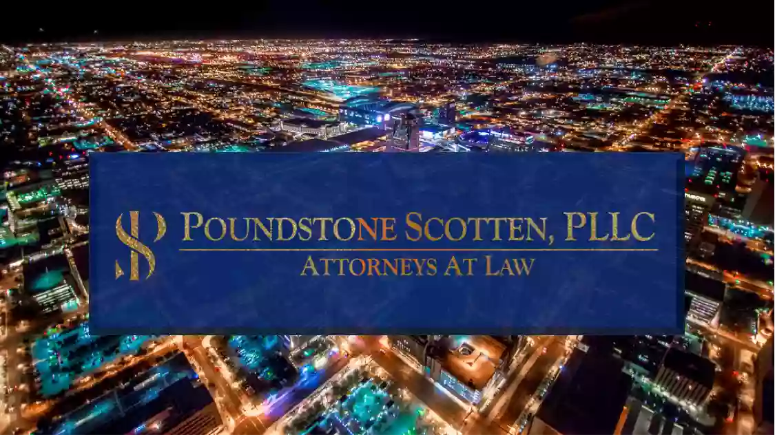 Poundstone Scotten, PLLC Poundstone Scotten, PLLC