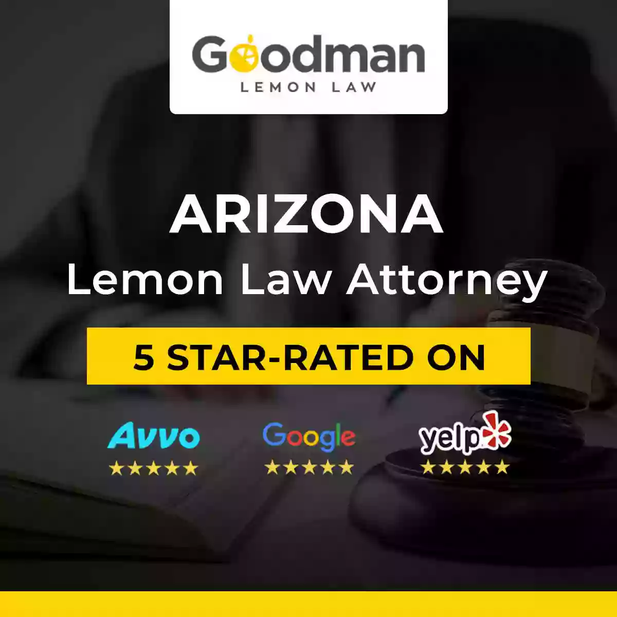 Goodman Lemon Law, PLLC Goodman Lemon Law, PLLC