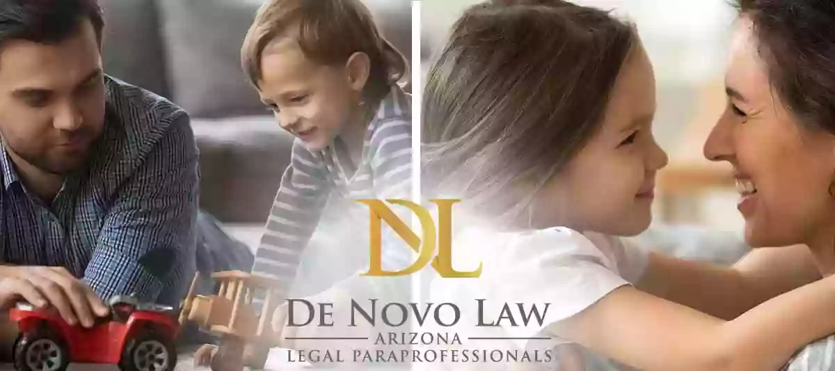 De Novo Law, LLC De Novo Law, LLC