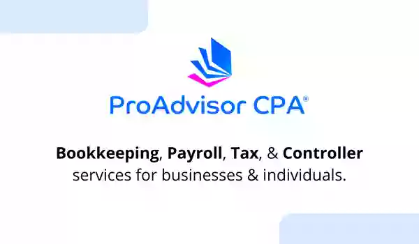 ProAdvisor CPA ProAdvisor CPA