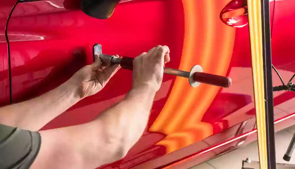 Dent Busters Dent Busters