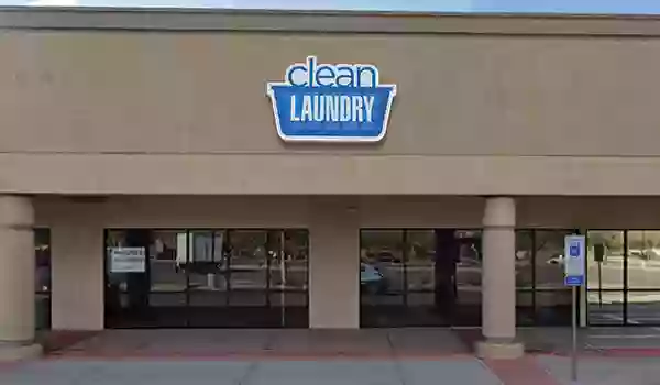 Clean Laundry