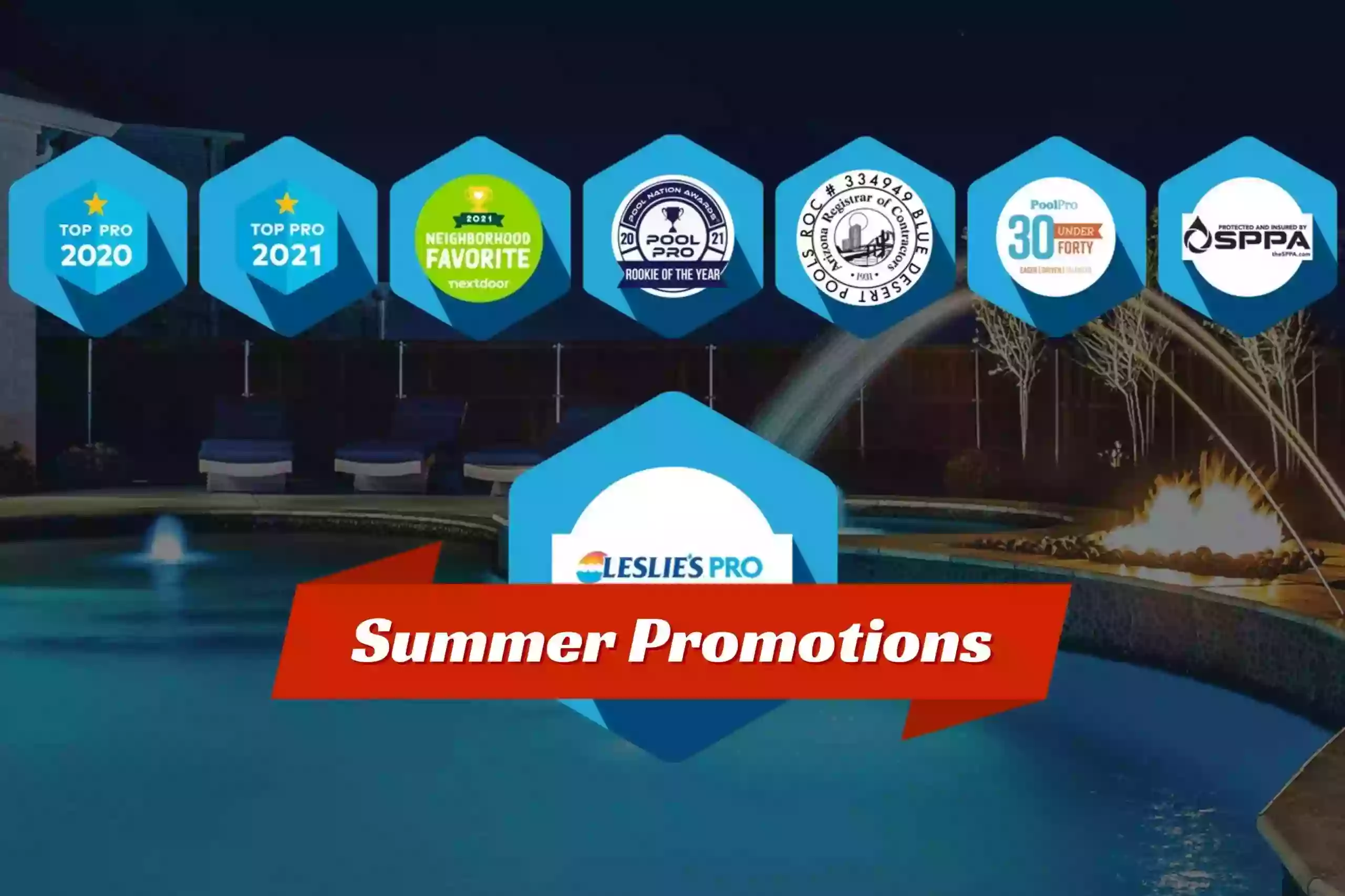 Blue Desert Pools LLC Blue Desert Pools LLC