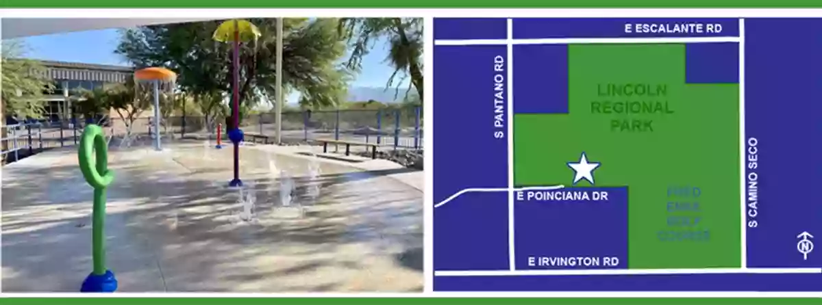 Clements Splash Pad Clements Splash Pad