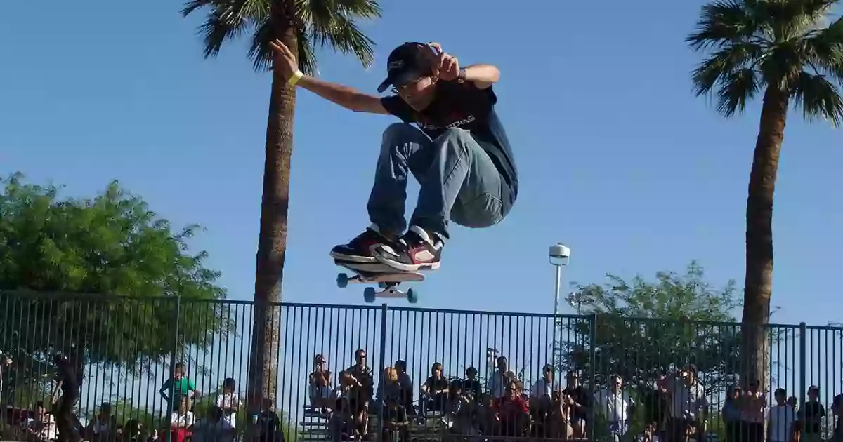 Chandler Skate Park Chandler Skate Park