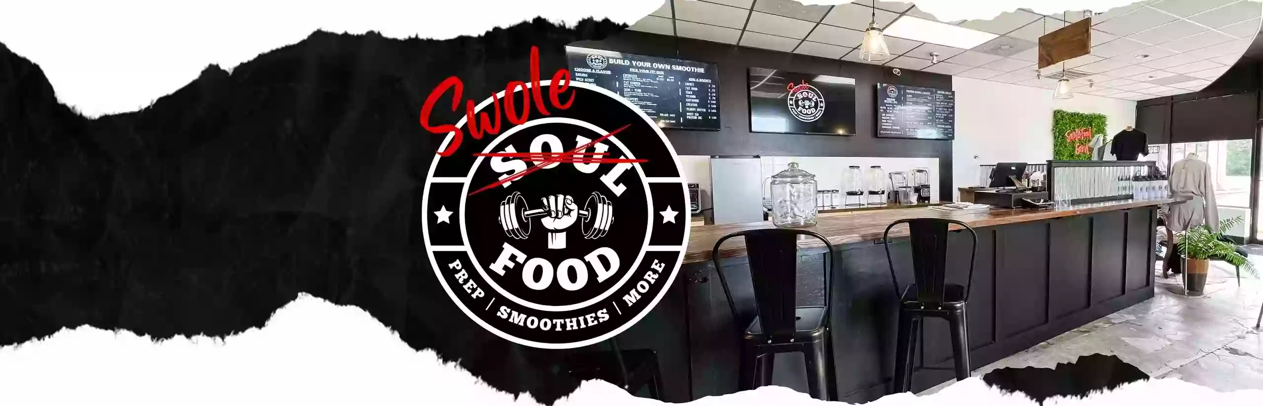 Swole Food Swole Food
