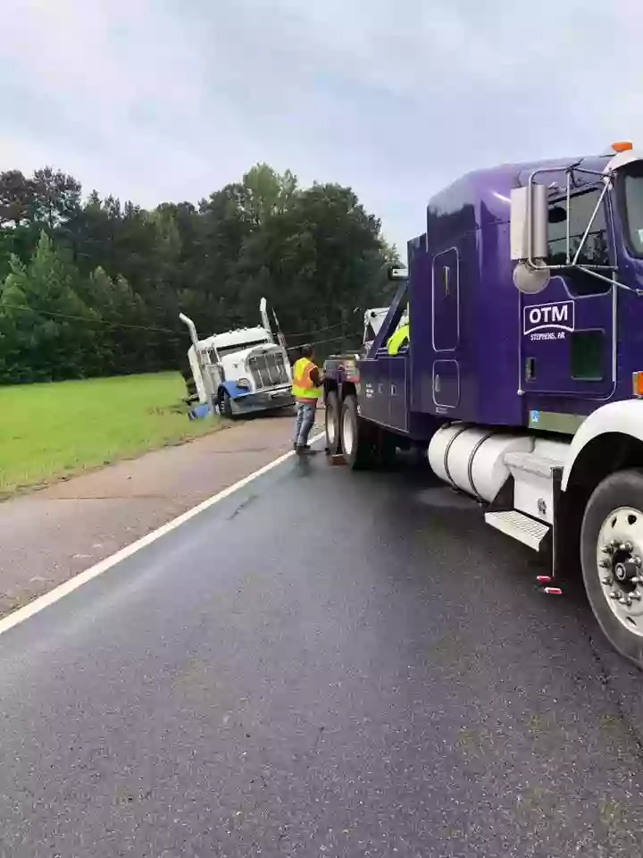 OTM Wrecker Service OTM Wrecker Service