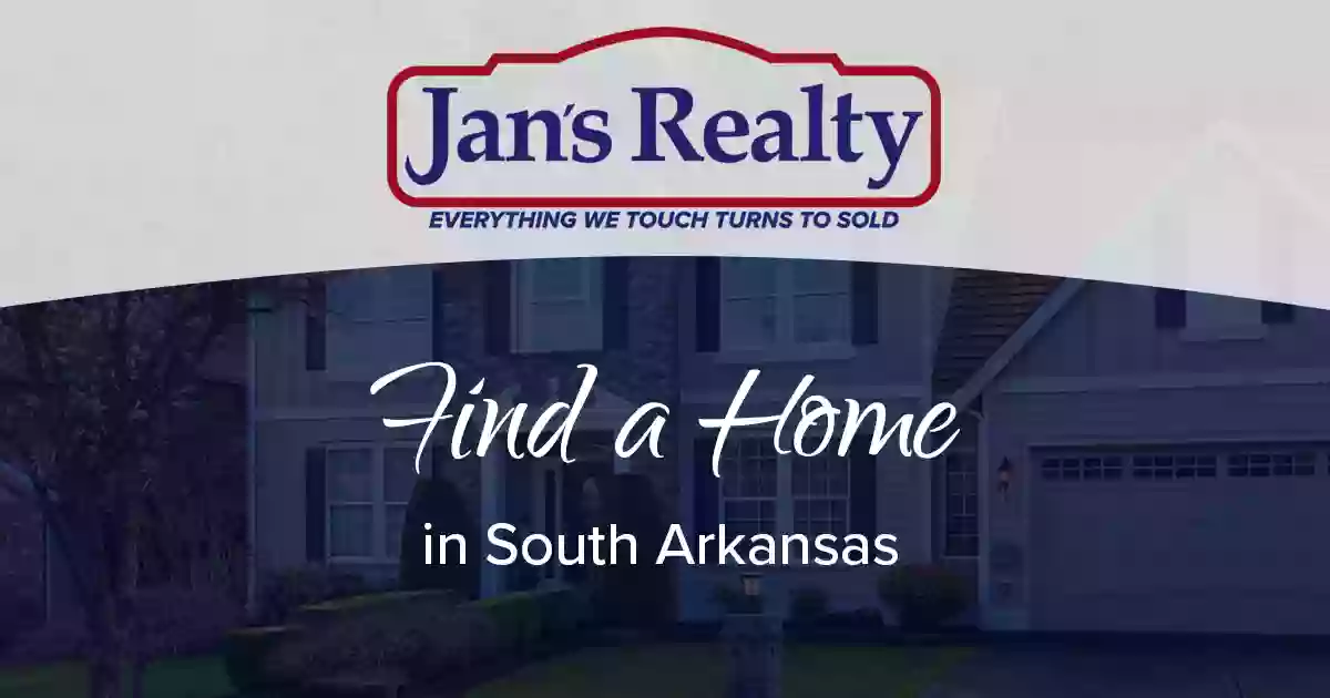 Jan's Realty Jan's Realty