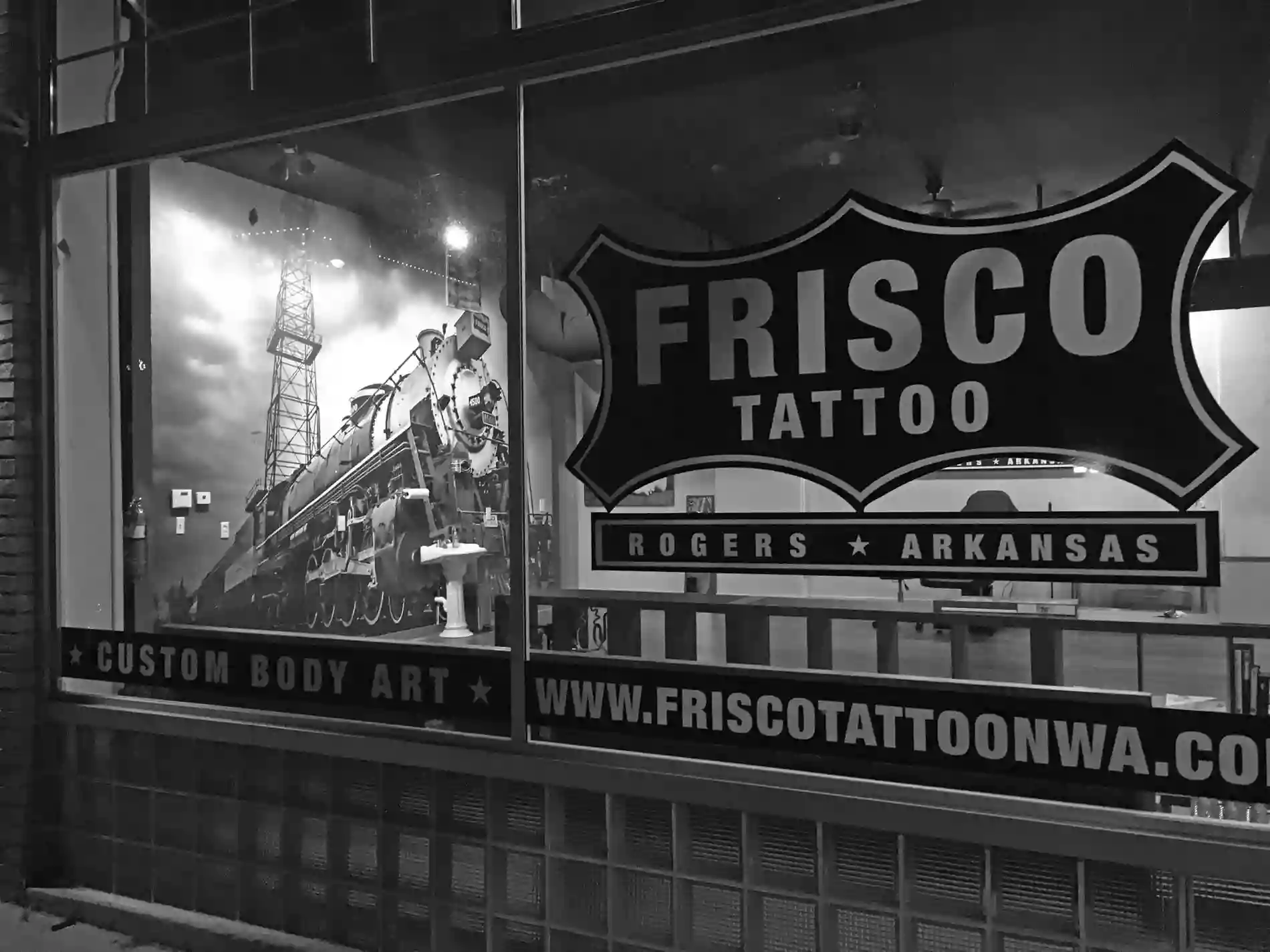 Frisco Tattoo Frisco Tattoo