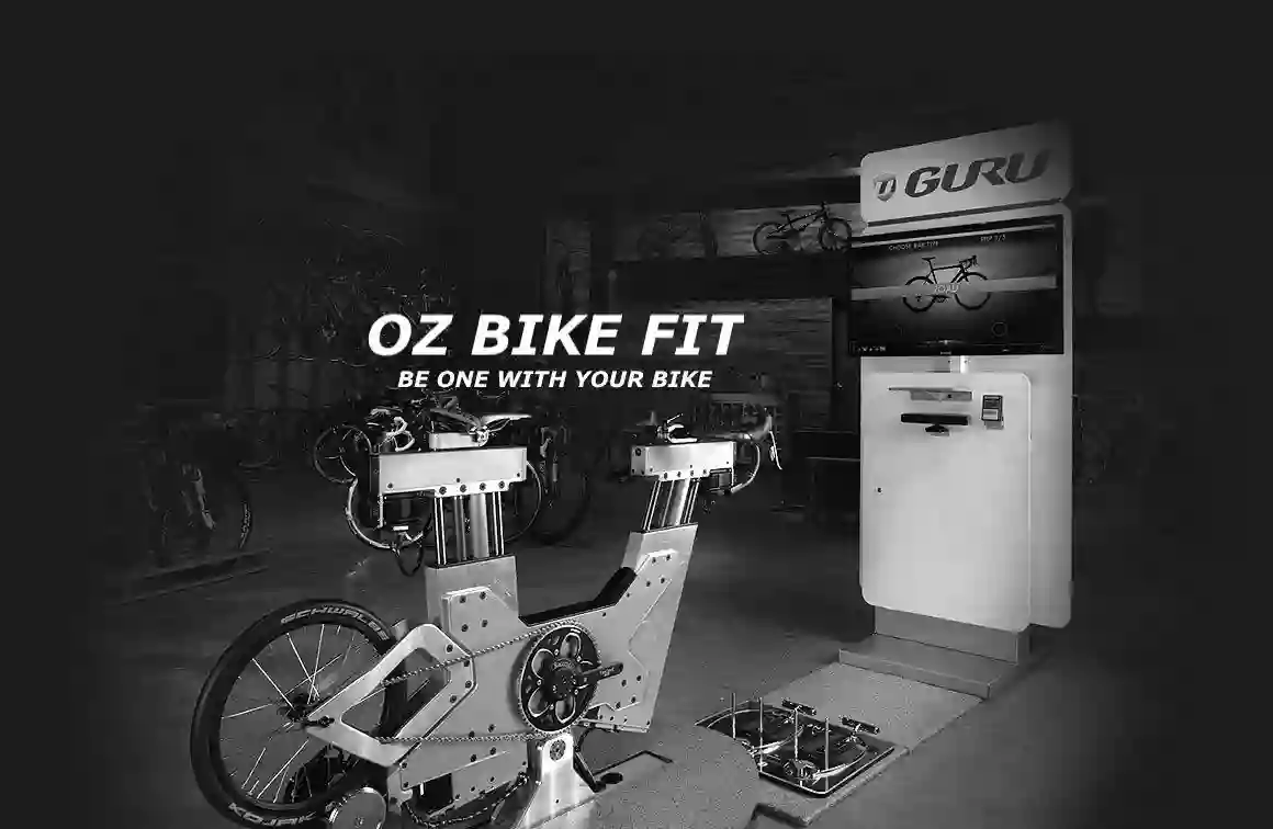 OZ Bike Fit & Tech OZ Bike Fit & Tech