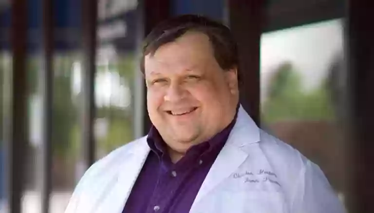 Charles R. Horton, MD Charles R. Horton, MD