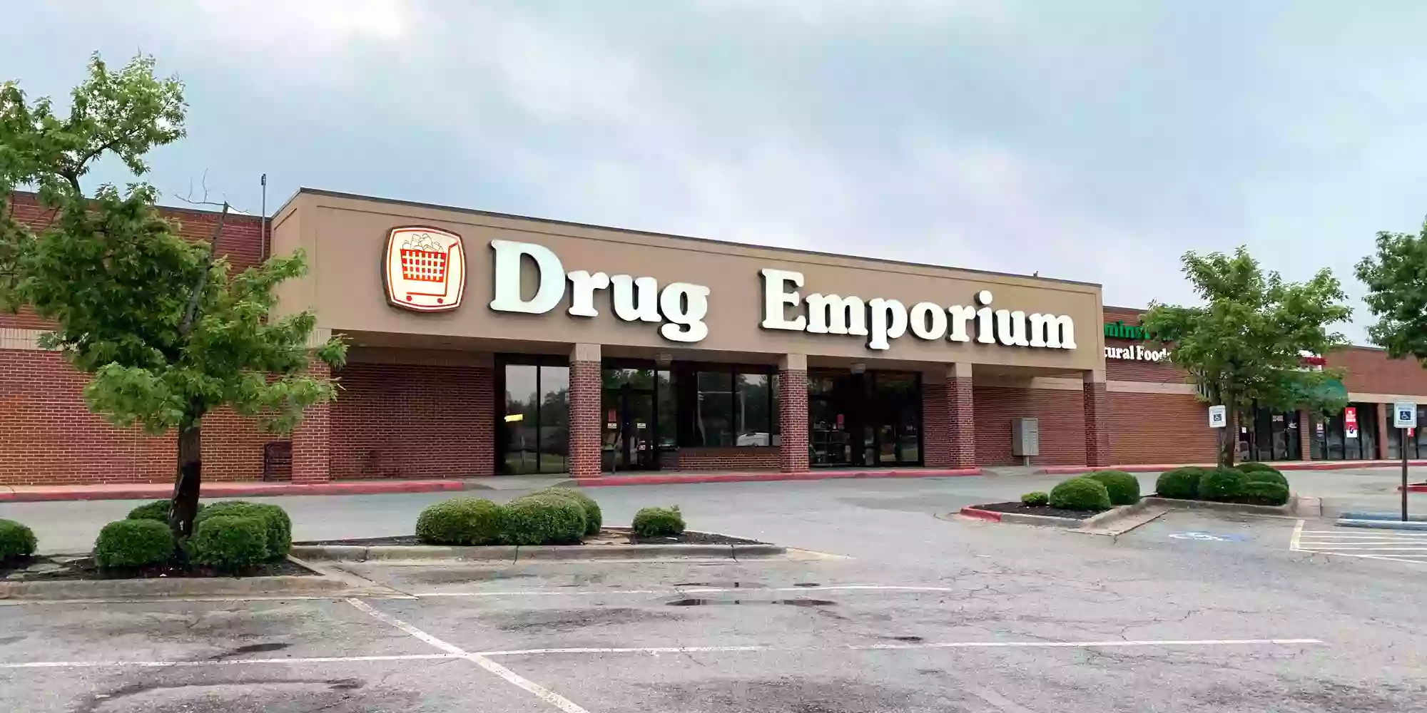 Drug Emporium Little Rock