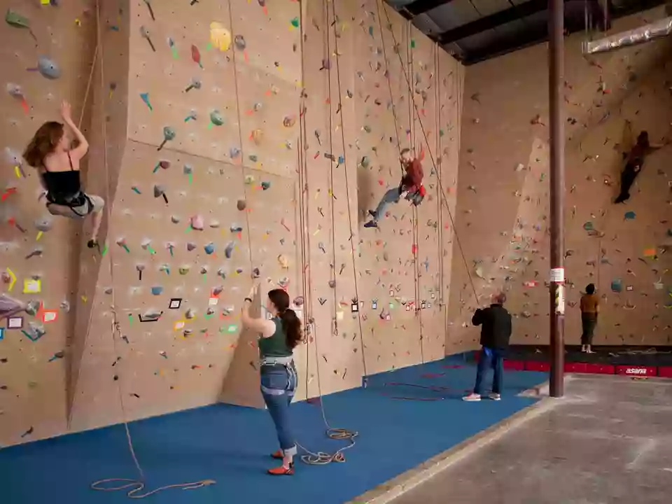 Little Rock Climbing Center Little Rock Climbing Center