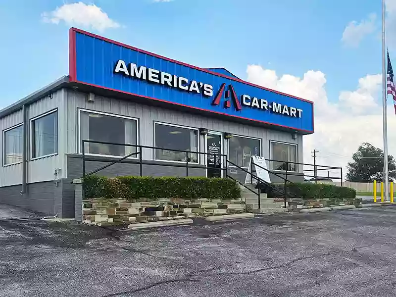 Car-Mart of Berryville Car-Mart of Berryville