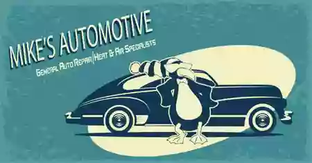 Mike's Automotive, Inc. Mike's Automotive, Inc.