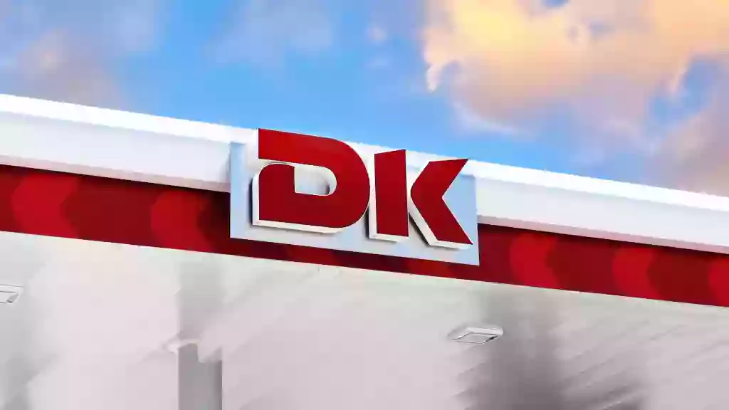 DK Gas Station DK Gas Station