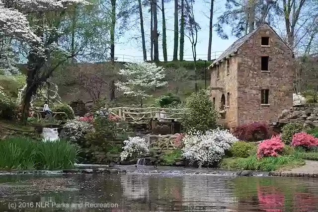 The Old Mill The Old Mill
